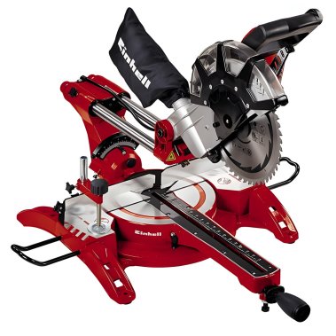 фото Пила торцовочная Einhell TC-SM 2534 Dual 4300825