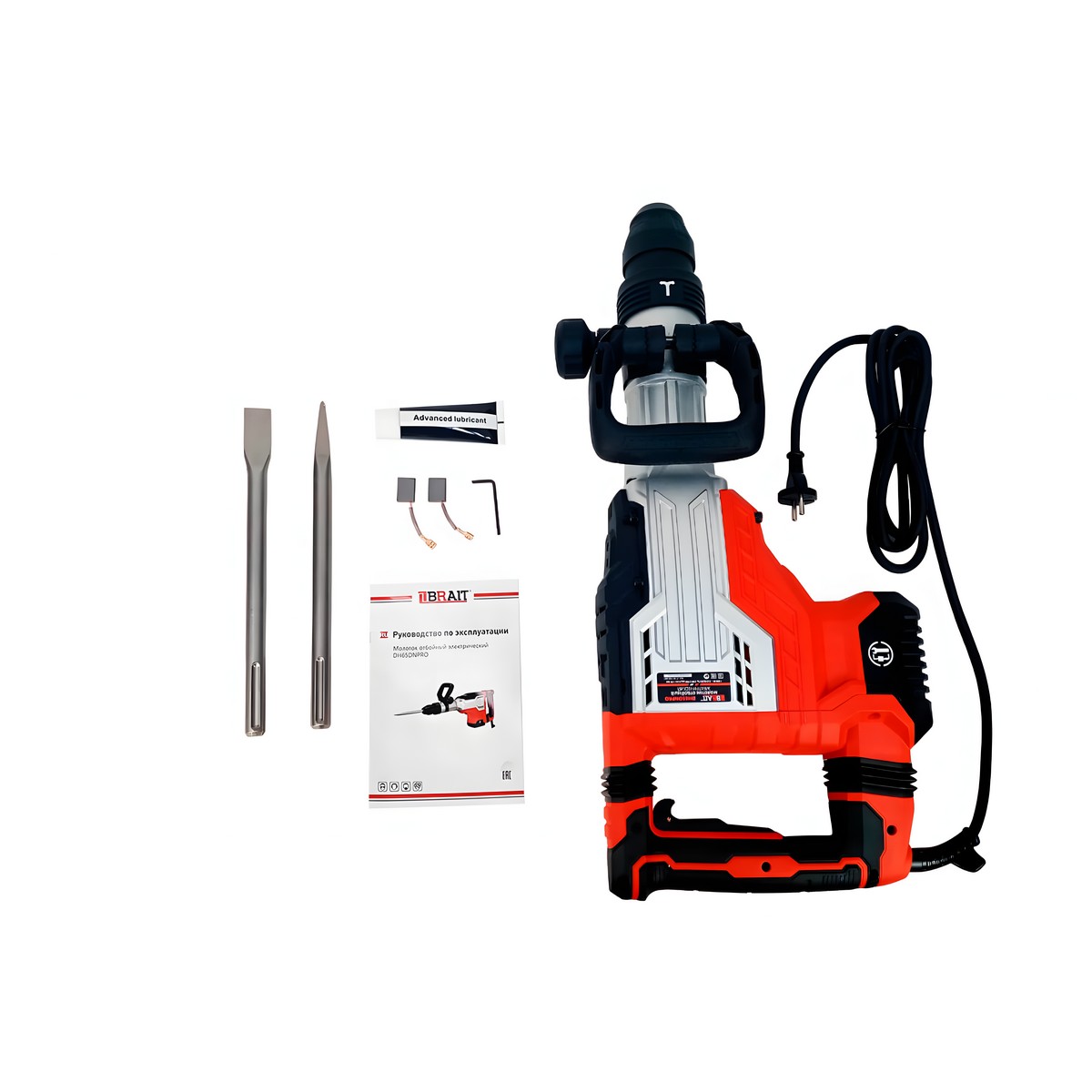 фото Молоток отбойный BRAIT DH65DNPRO