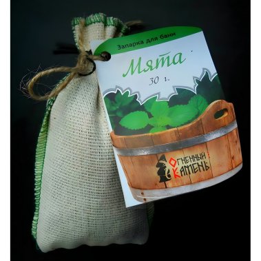 фото Запарка для бани МЯТА