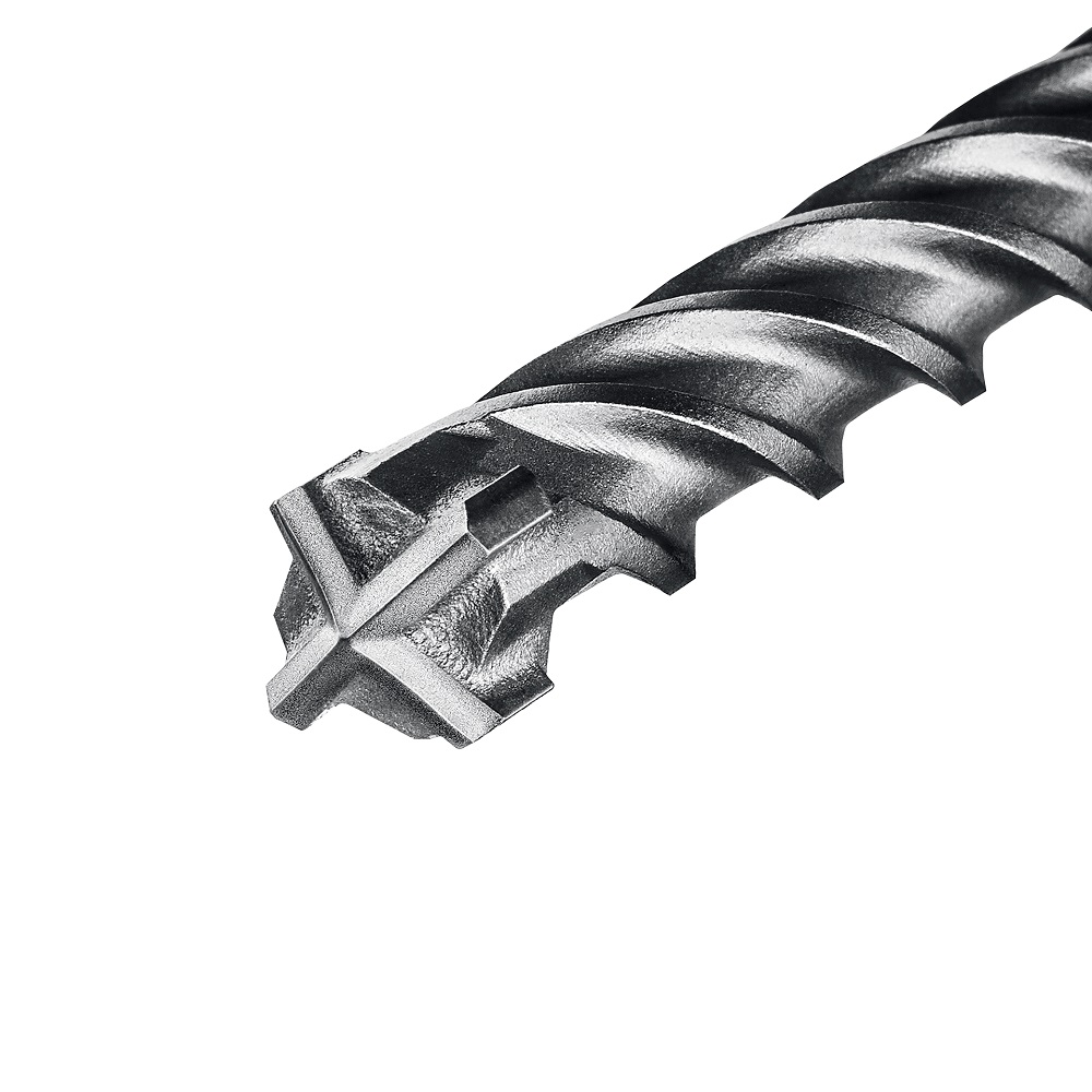 фото Бур 10 х 160 мм SDS-Plus ЗУБР ПРОФИ-4Х 29313-160-10