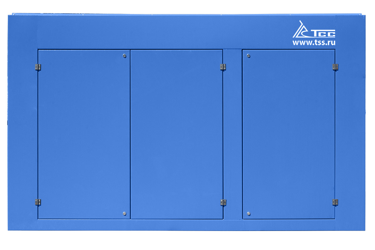 фото Кожух для дизель генератора до 300 кВт (У)