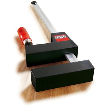 фото Струбцина 160/80 мм BESSEY BE-UK16