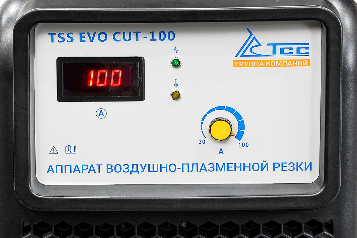 фото Аппарат воздушно-плазменной резки TSS EVO CUT-100
