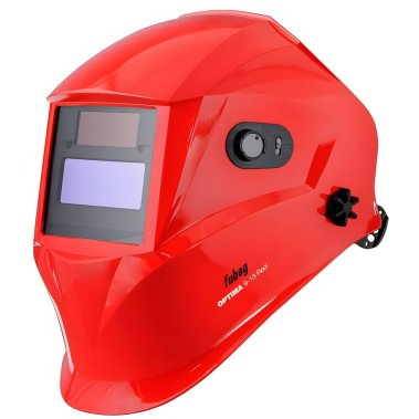 фото Маска сварщика IR 9-13R S (OPTIMA 9-13 Red) FUBAG 38073