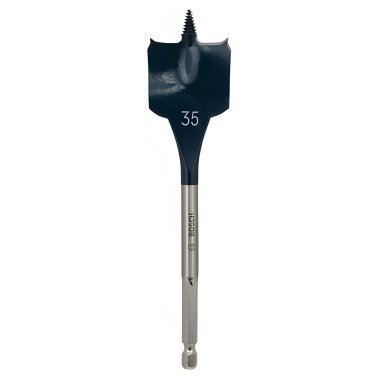фото Сверло по дереву перовое 35 х 152 мм Self Cut Speed BOSCH 2608595499