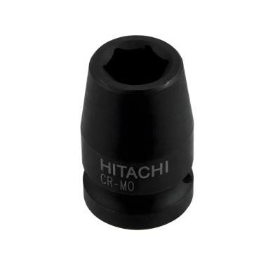фото Головка ударная 1/2'' 10 х 38 мм HITACHI 751802