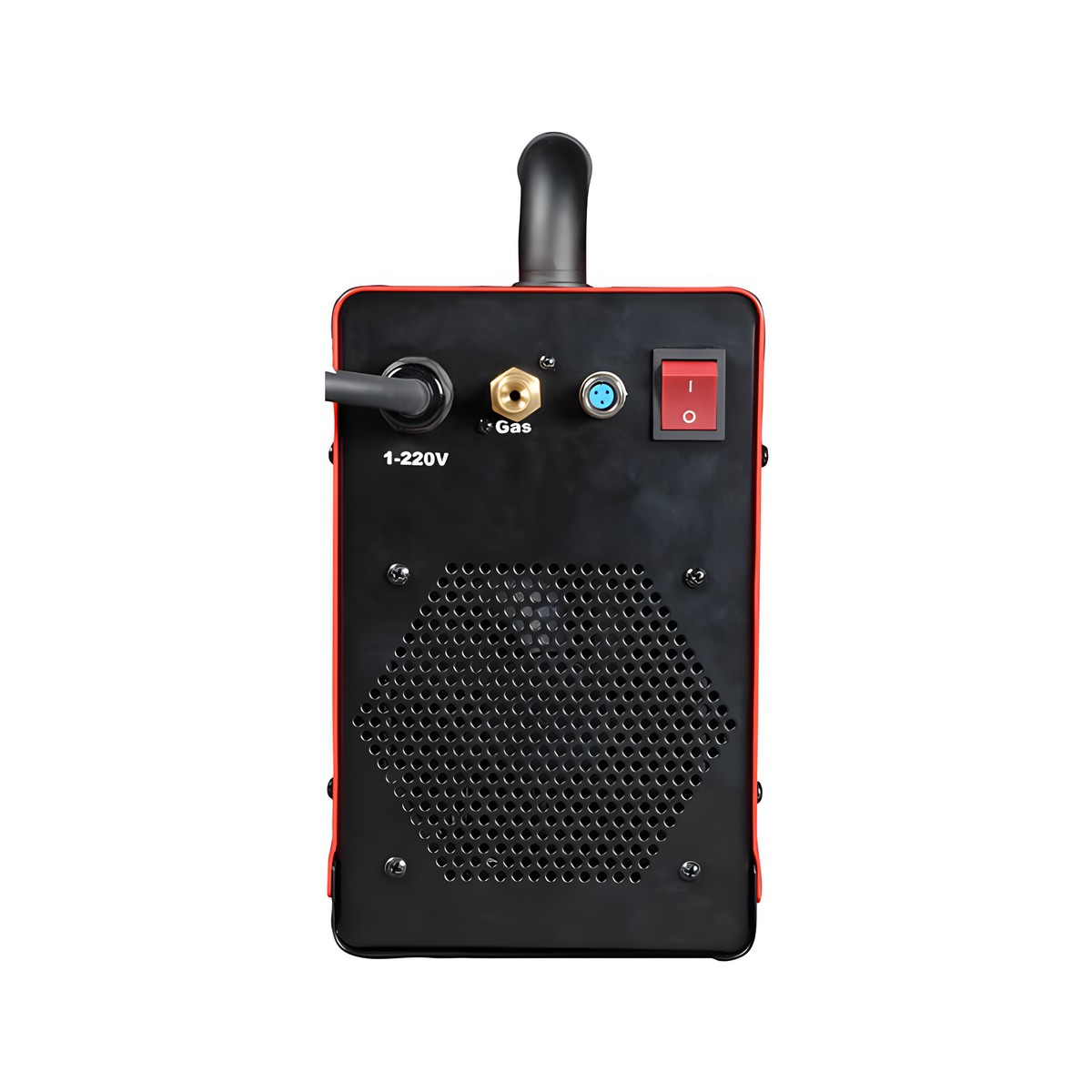 фото Инвертор сварочный FUBAG INTIG 200 AC/DC PULSE (горелка FB TIG 26 5P 4 м, шланг 3 м) 31412.1
