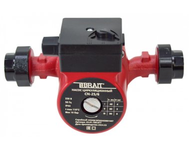 фото Насос циркуляционный BRAIT CN 25/6