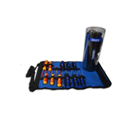 фото Набор отверток 12 предм. (сумка-рукав) U-905