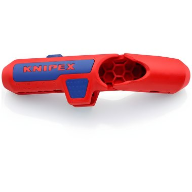 фото Инструмент для снятия изоляции ErgoStrip KNIPEX KN-169501SB