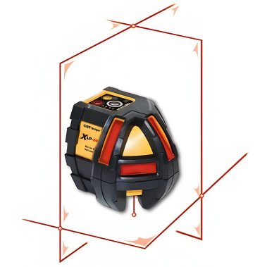 фото Лазерный построитель плоскостей CST/berger XLP34PKG F0340638N1