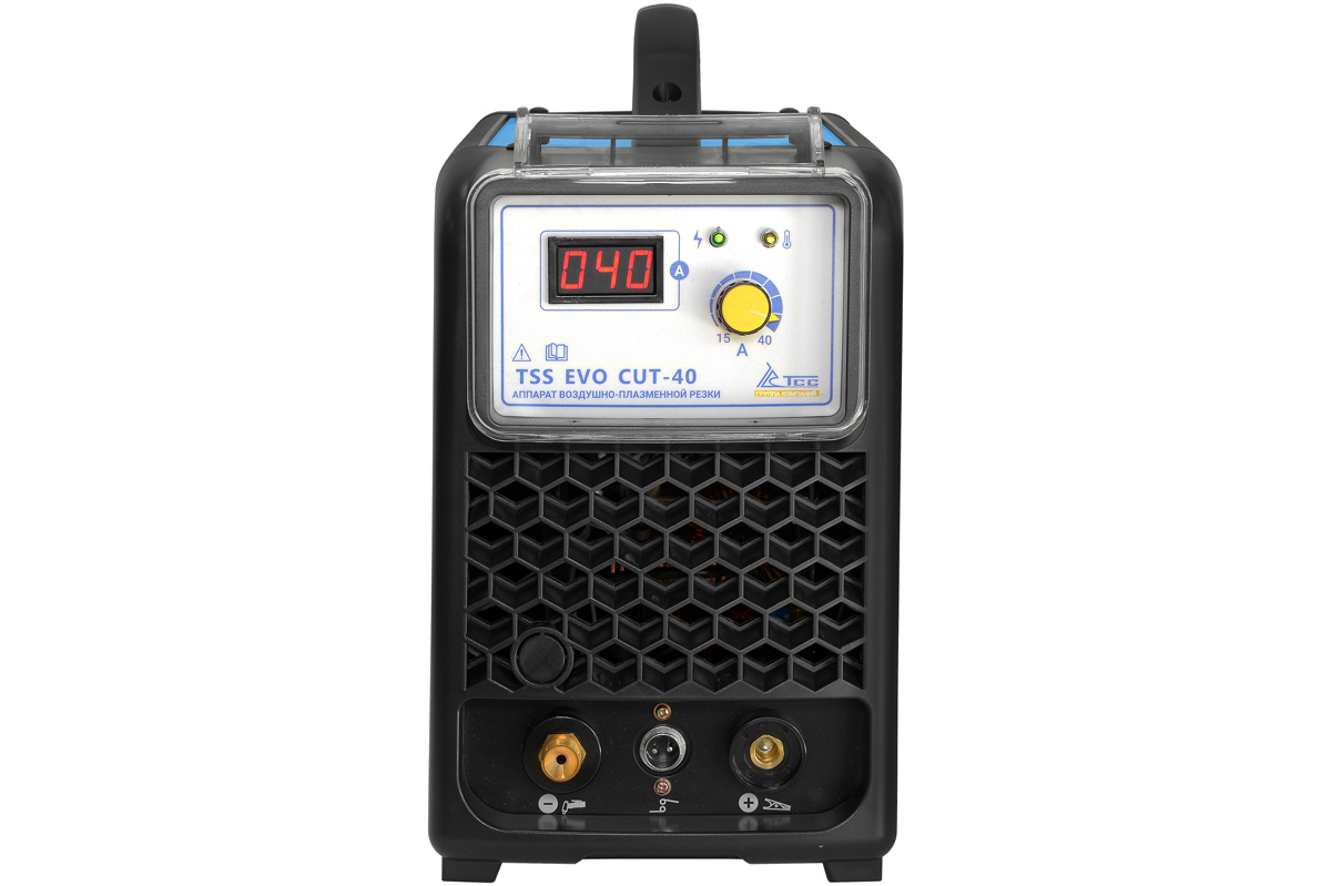фото Аппарат воздушно-плазменной резки TSS EVO CUT-40