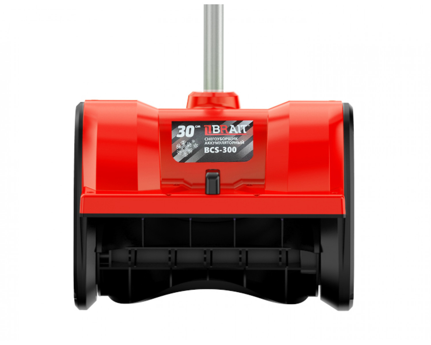 фото Снегоуборочник аккумуляторный BRAIT BСS-300 05.04.006.001