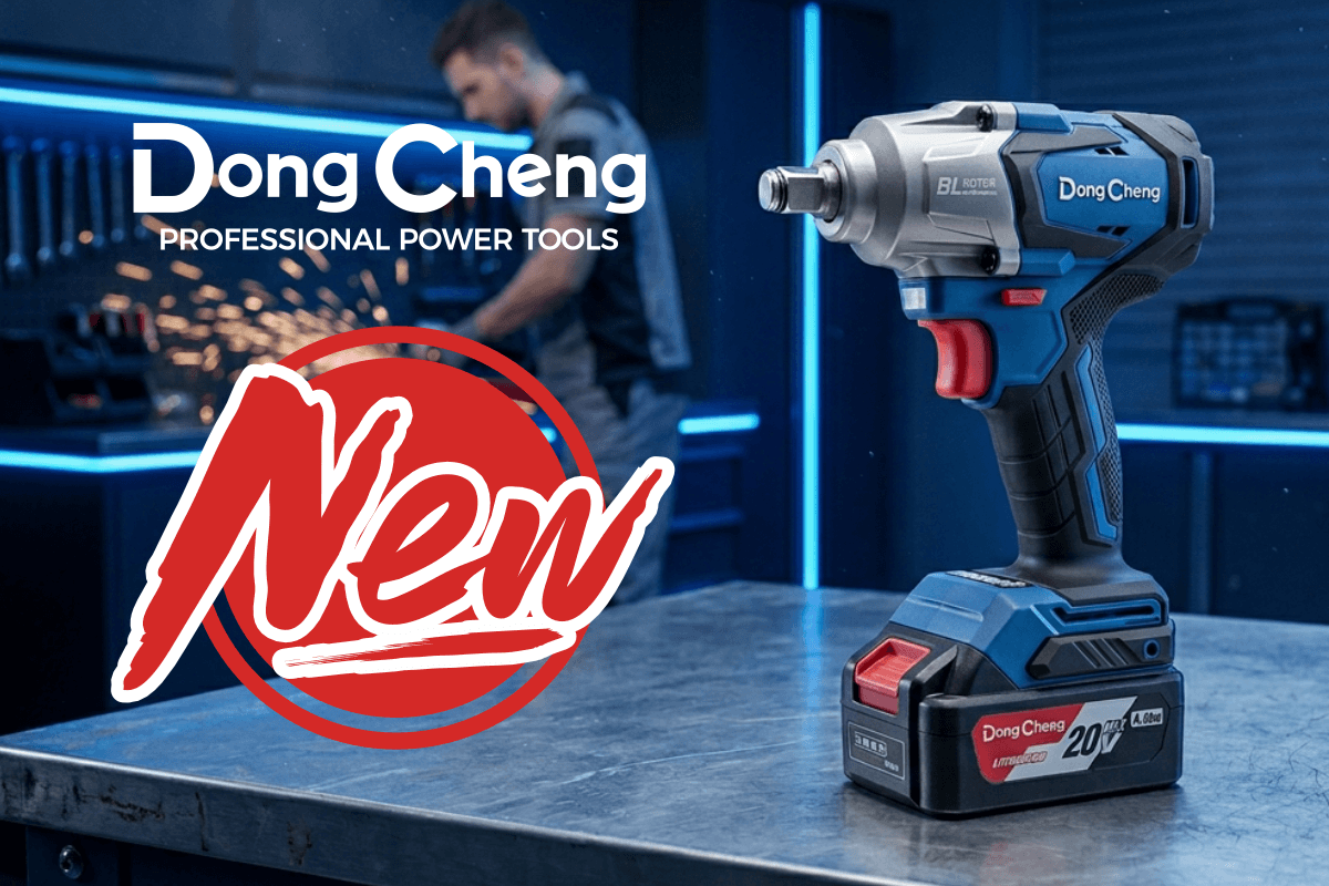 Новинка! Инструменты DongCheng