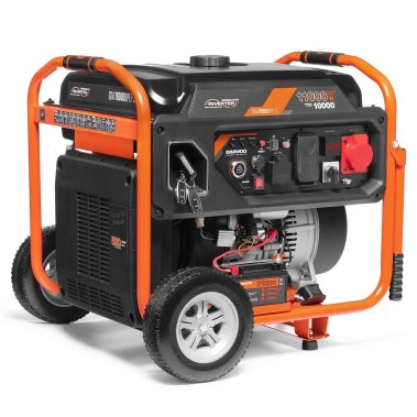 фото Генератор бензиновый инверторный DAEWOO GDA 11000DPEi-3