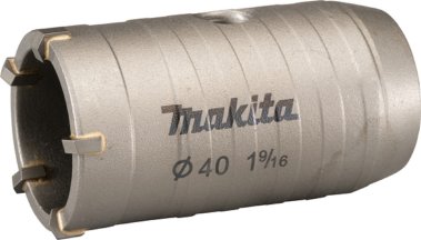 фото Коронка буровая 40 х 72 мм SDS-Plus MAKITA D-73916