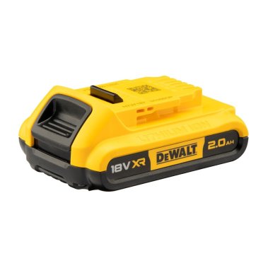 фото Аккумулятор (18V, 2.0Ah, Li-Ion) DeWalt DCB183