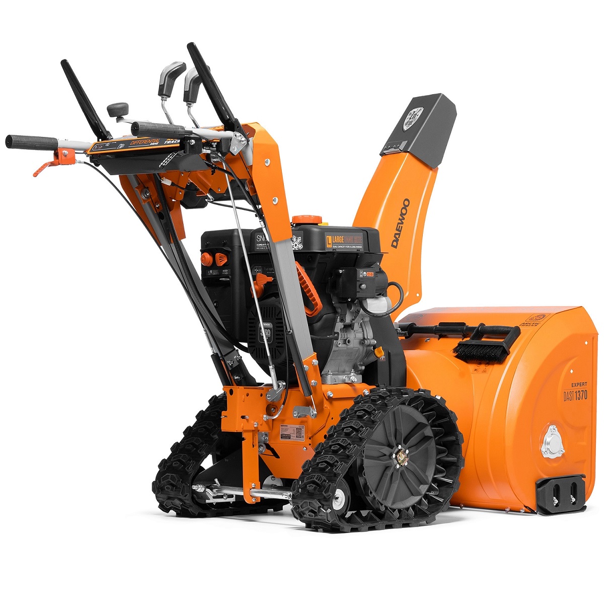 фото Снегоуборочник бензиновый DAEWOO DAST 1370