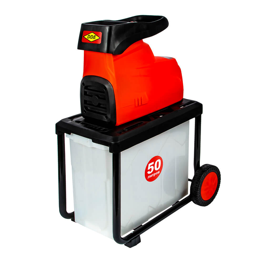 фото Измельчитель садовый DDE SH 300