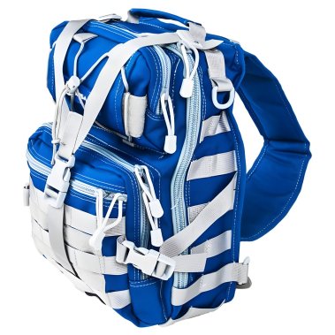 фото Рюкзак КОБАЛЬТ Скаут 12 л, с одной лямкой, серия Тактика 247-071