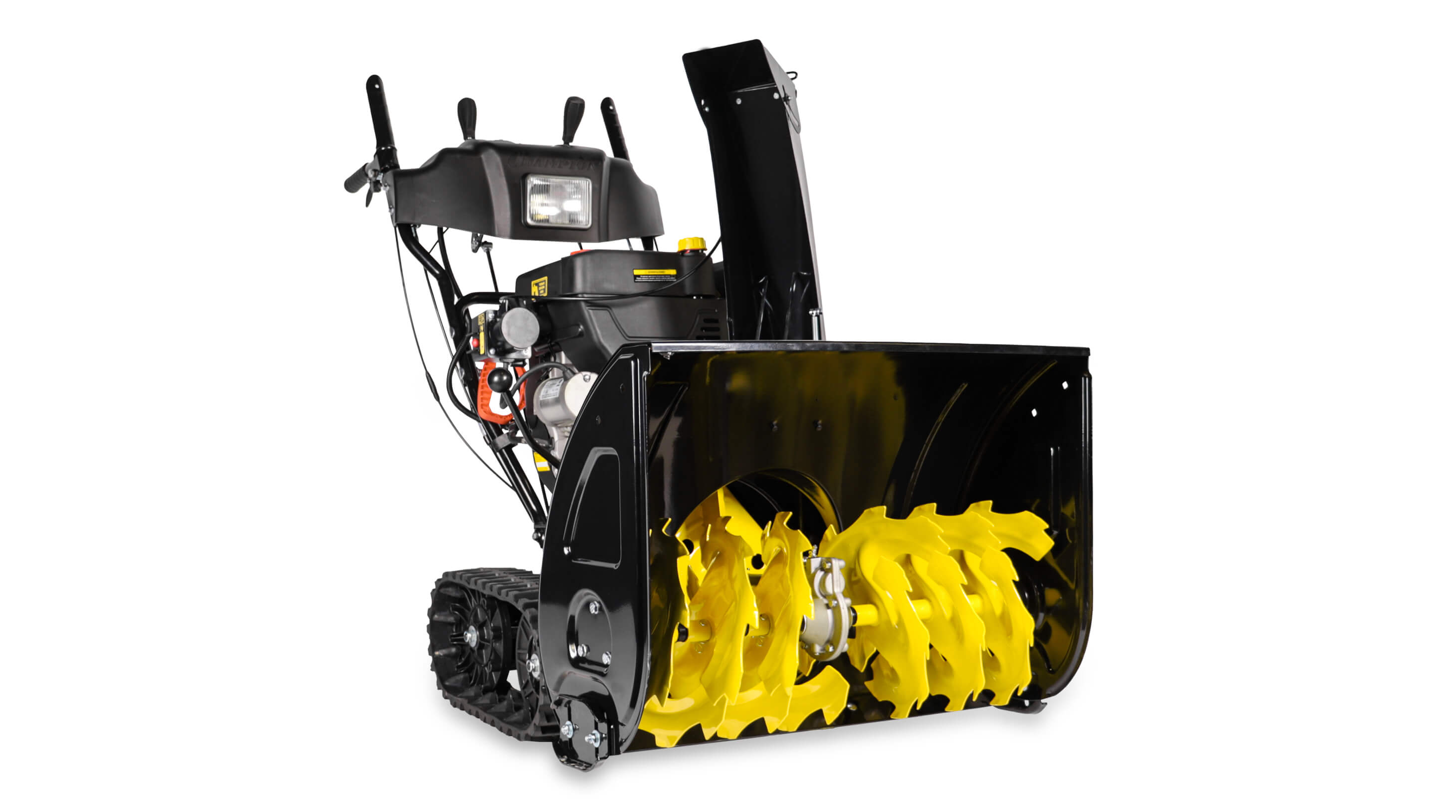 фото Машина снегоуборочная CHAMPION STT1171E