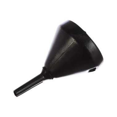 фото Воронка пластиковая 160 мм, с сетчатым фильтром STELS 53723