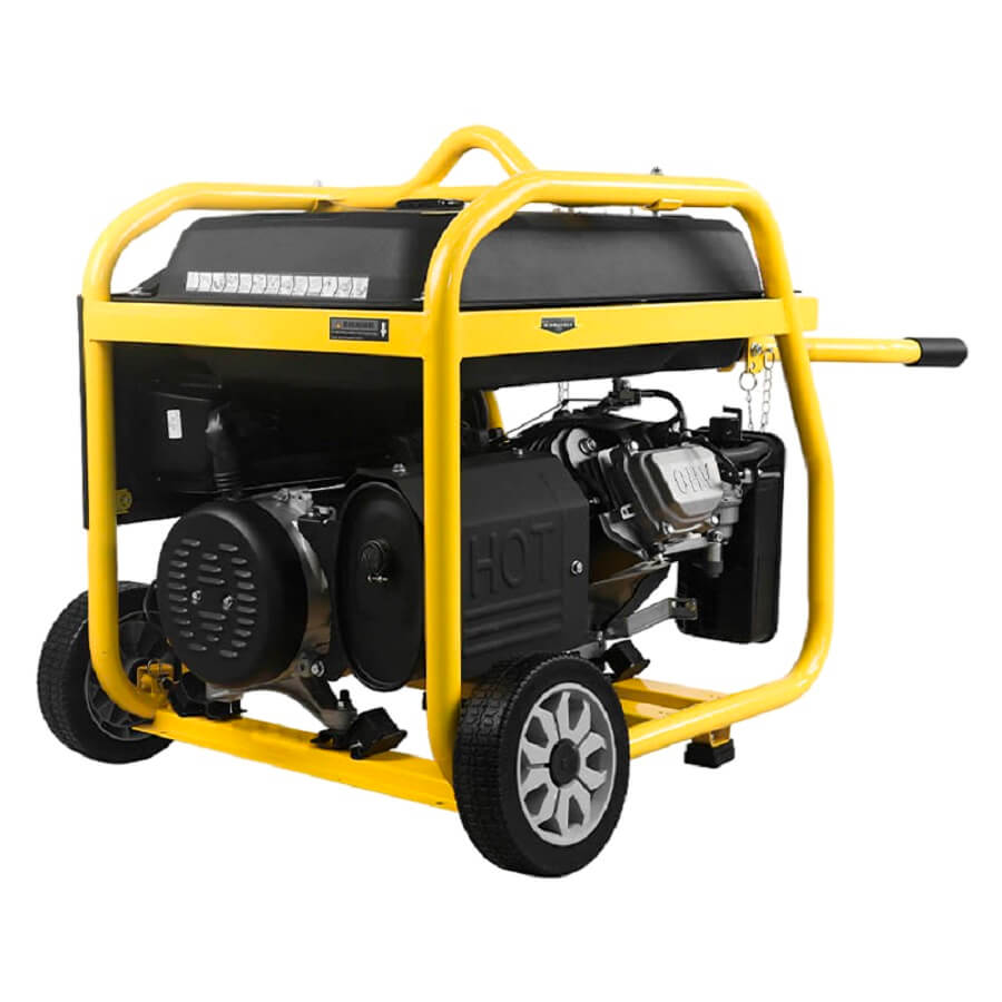 фото Генератор бензиновый SNIRREX 7500EA (X17)