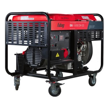 фото Электростанция дизельная FUBAG DS 15000 DA ES