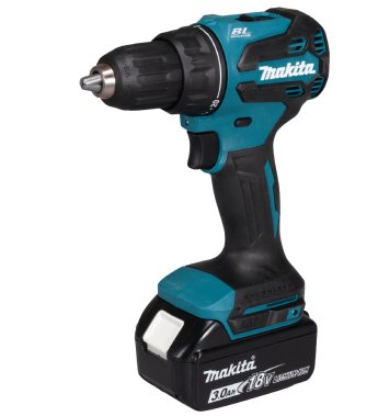 фото Дрель аккумуляторная MAKITA DDF490SFJ