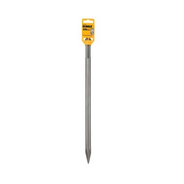 фото Зубило пиковое 400 мм SDS-Max INDUSTRIAL DeWalt DT60702