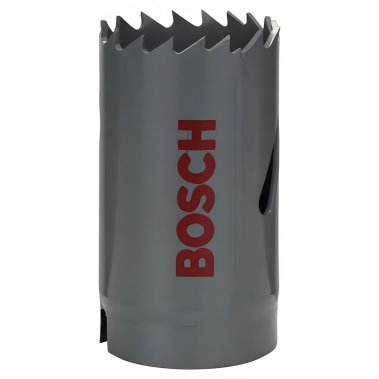 фото Коронка пильная 33 мм Standart BOSCH 2608584142
