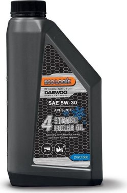фото Масло для 4-х тактных двигателей DAEWOO SAE5W-30 DWO 500