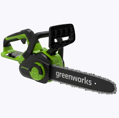 GREENWORKS G24CS25 (без АКБ и ЗУ) 2007707