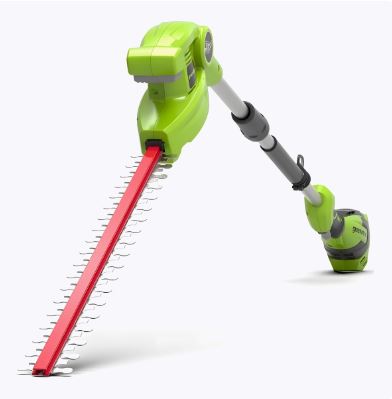 GREENWORKS G40PHA (без АКБ и ЗУ)