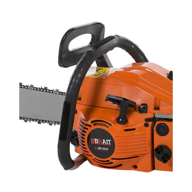 фото Пила цепная бензиновая BRAIT BR 5820 01.01.010.019
