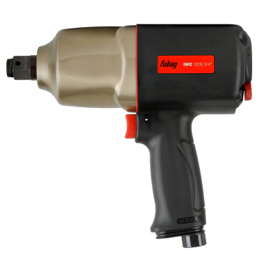 фото Пневмогайковерт ударный FUBAG IWC600 (1/2'') 100230