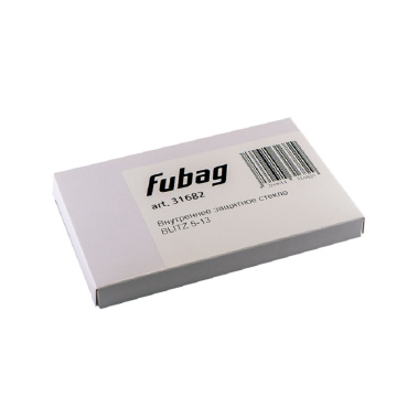 фото Стекло (для BLITZ 5-13 арт. 31567/31568/31569/31596 , внутреннее, 5 шт.) FUBAG 31682