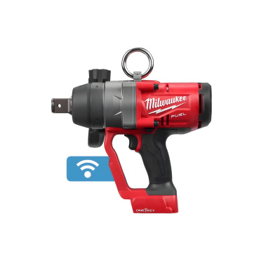 фото Гайковерт аккумуляторный MILWAUKEE M18 ONEFHIWF1-0X ONE-KEY FUEL 1'' (без АКБ и ЗУ) 4933459732