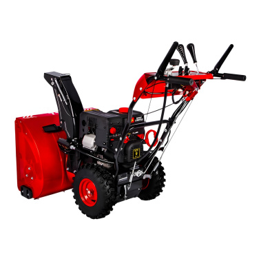 фото Снегоуборочник бензиновый DDE ST9070LE