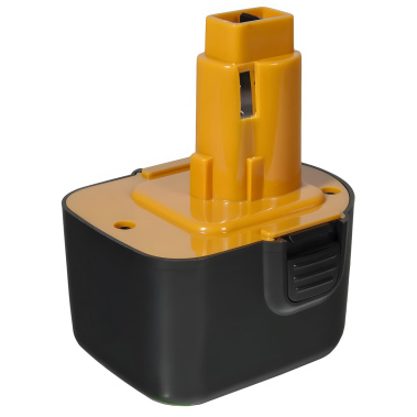 фото Аккумулятор для DEWALT (12V, 2.0Ah, Ni-Mh, коробка) ПРАКТИКА 779-301