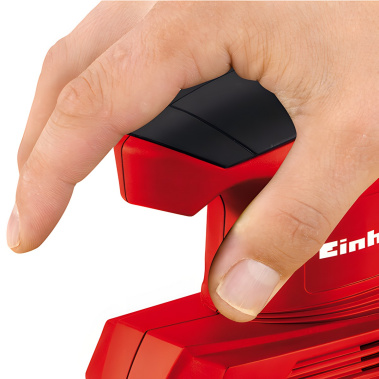 фото Шлифмашина вибрационная Einhell TC-OS 1520 4460640