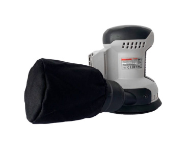 фото Шлифмашина эксцентриковая аккумуляторная CROWN CT23011HX