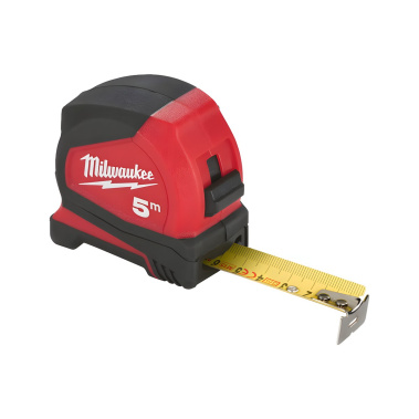 фото Рулетка 5 м х 25 мм PRO MILWAUKEE 4932459593