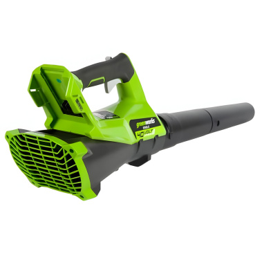 фото Воздуходувка аккумуляторная GREENWORKS G40AB (без АКБ и ЗУ) 2400807