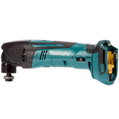 фото Инструмент многофункциональный аккумуляторный MAKITA DTM50Z (без АКБ и ЗУ)