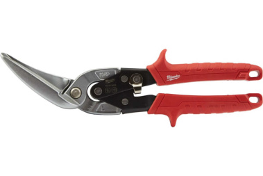 фото Ножницы по металлу 290 мм, левый рез, удлиненные MILWAUKEE 48224538