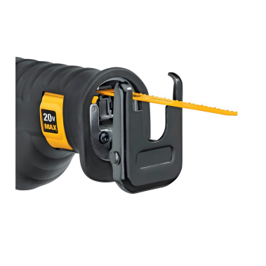 фото Пила сабельная аккумуляторная DEWALT DCS380M2-QW