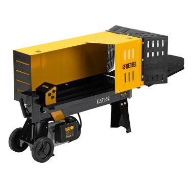 фото Дровокол электрический Denzel ELS71-52