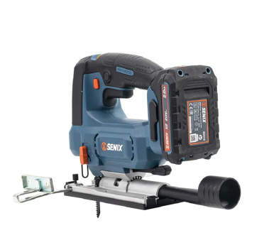 фото Лобзик аккумуляторный SENIX PSJX2-M3-EU