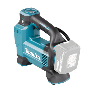 фото Насос автомобильный аккумуляторный MAKITA DMP181Z (без АКБ и ЗУ)